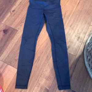 Lululemon Denim Legging